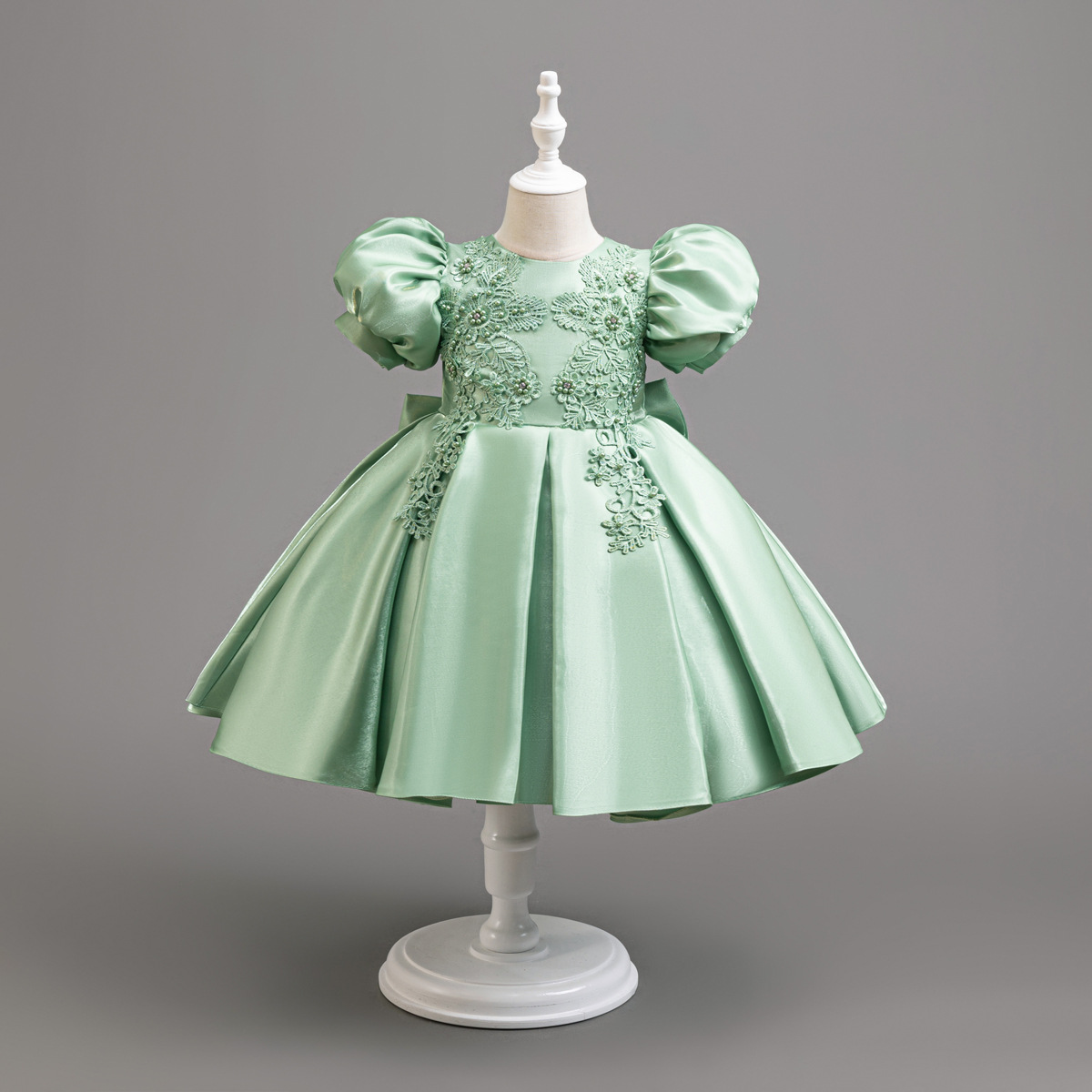 Baby Clothing Dresser - Nuovo vestito da festa per ragazza