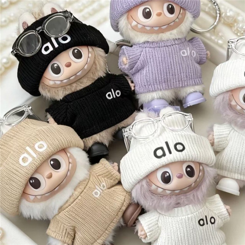 Baby Clothing Usa - Per labubu Doll 4.0 The Monsters
