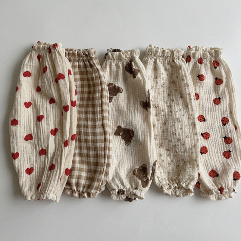 Baby Clothing Organic - Pantaloni per bambini in cotone organico
