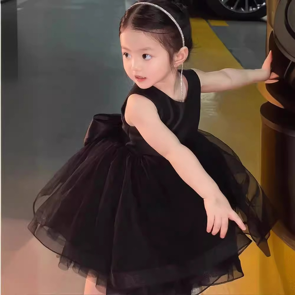 Baby Clothing High End - Abito da primo compleanno per neonata
