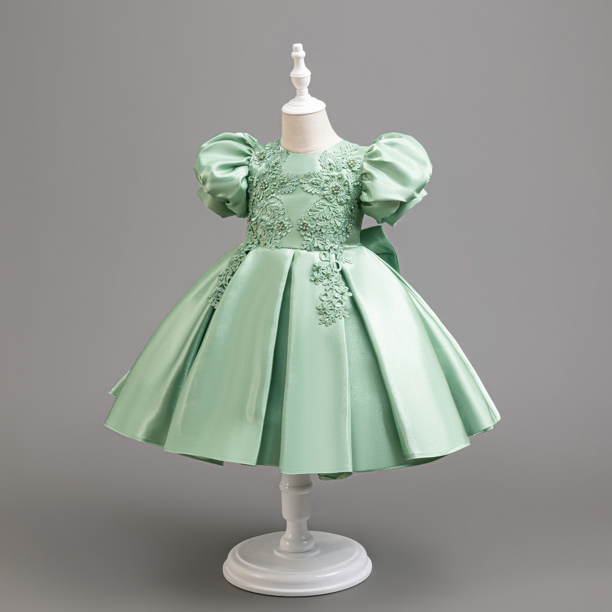 Nuovo vestito da festa per rag - Baby Clothing Dresser recensione e prezzo
