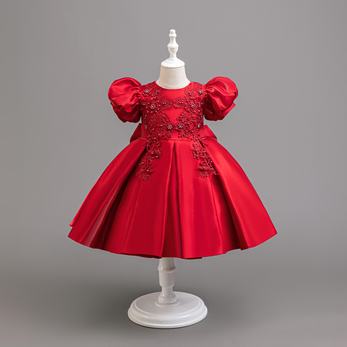 Nuovo vestito da festa per rag - Baby Clothing Dresser recensione e prezzo