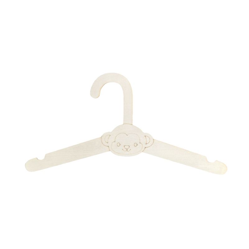 ABVT-20PCS Grazioso appendiabi - Baby Clothing Hanging Rack recensione e prezzo
