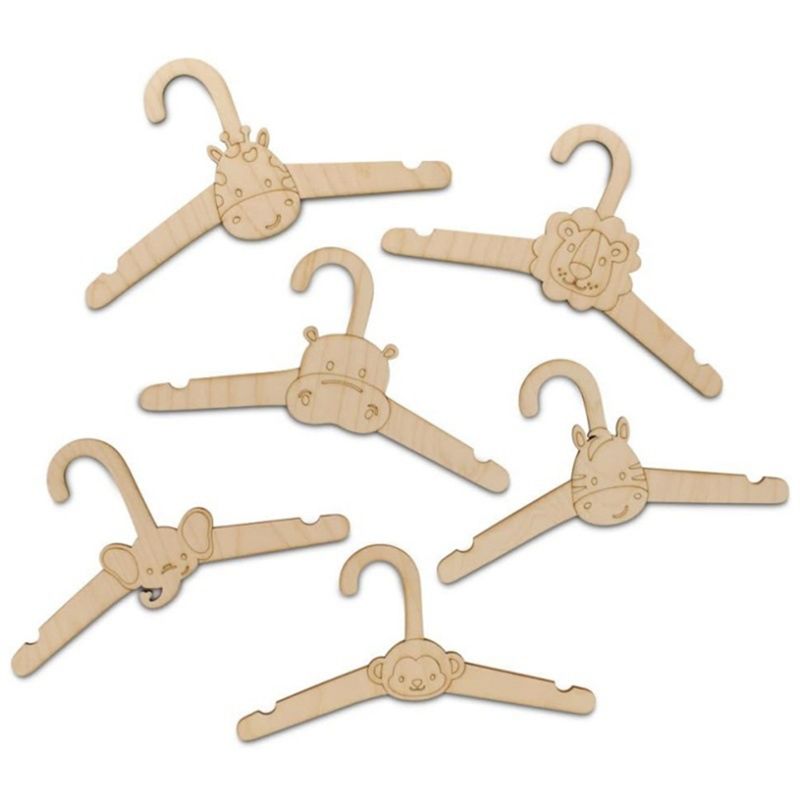ABVT-20PCS Grazioso appendiabi - Baby Clothing Hanging Rack recensione e prezzo