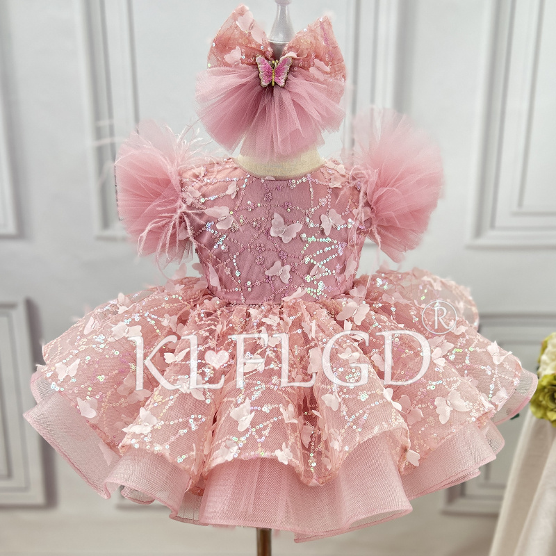 Abito da Cerimonia per Bambine - Baby Clothing Dresser recensione e prezzo