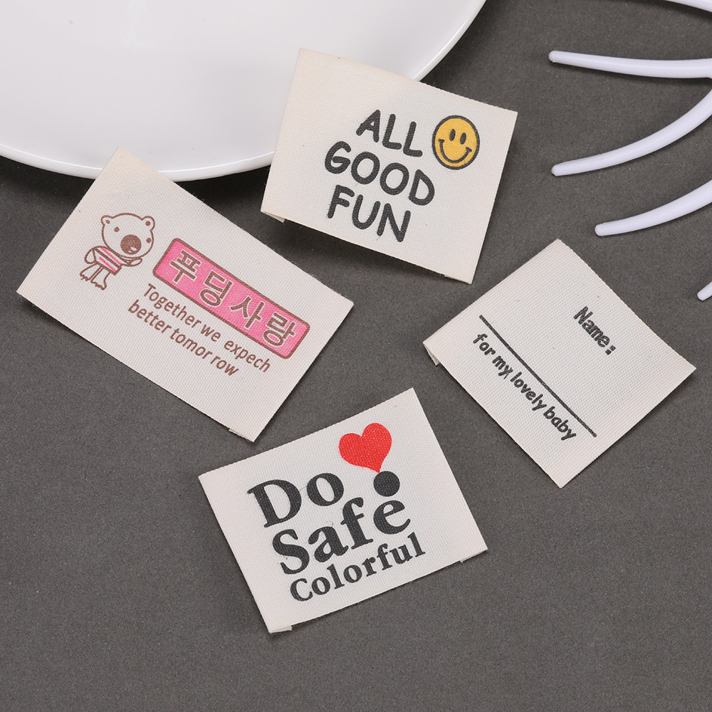 Etichette personalizzate con l - Baby Clothing Organic recensione e prezzo
