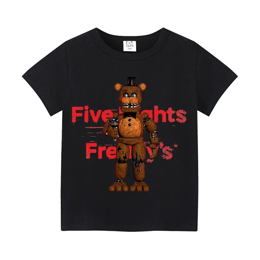 Five Nights Freddys Tema Camic - Baby Clothing Usa recensione e prezzo