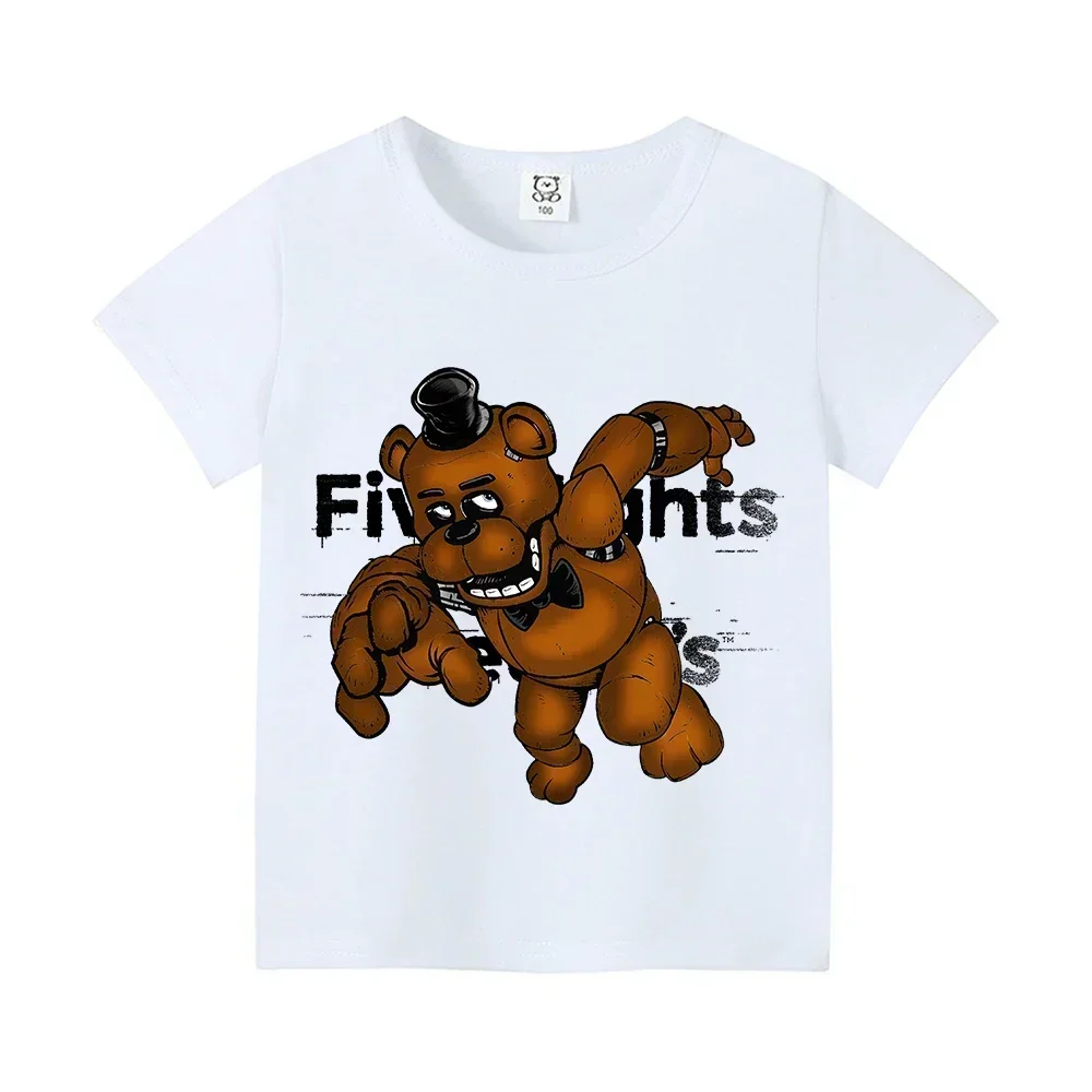 Five Nights Freddys Tema Camic - Baby Clothing Usa recensione e prezzo