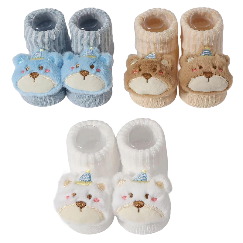 3 paia/set calzini per bambini - Baby Clothing Dividers recensione e prezzo