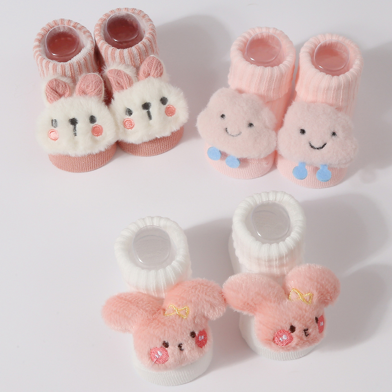 3 paia/set calzini per bambini - Baby Clothing Dividers recensione e prezzo