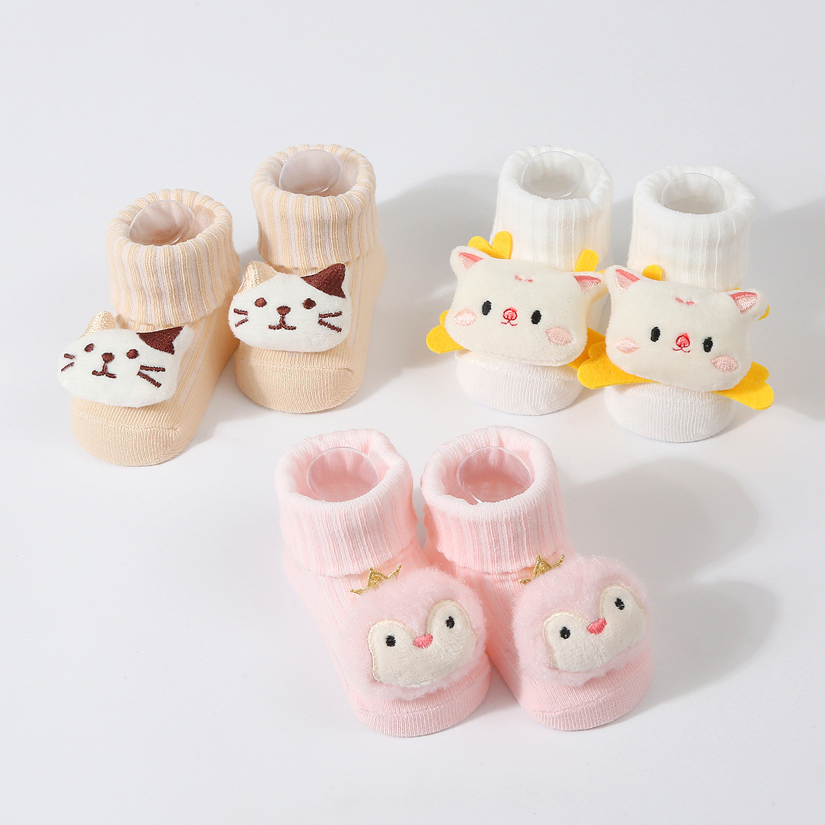 3 paia/set calzini per bambini - Baby Clothing Dividers recensione e prezzo