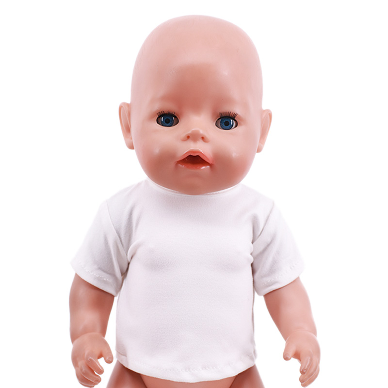Vestiti per bambole T-shirt es - Baby Clothing Dividers recensione e prezzo