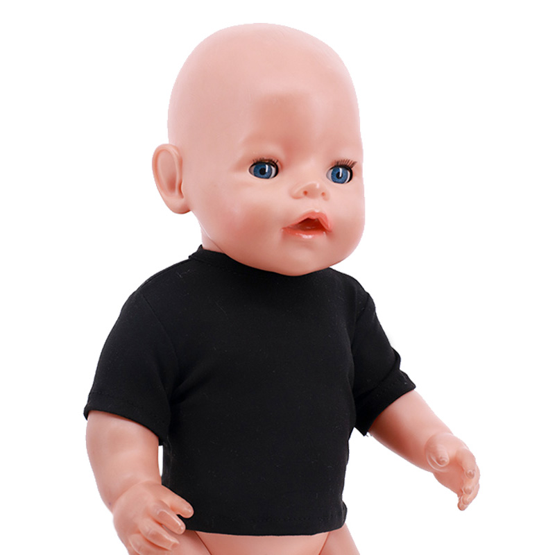 Vestiti per bambole T-shirt es - Baby Clothing Dividers recensione e prezzo