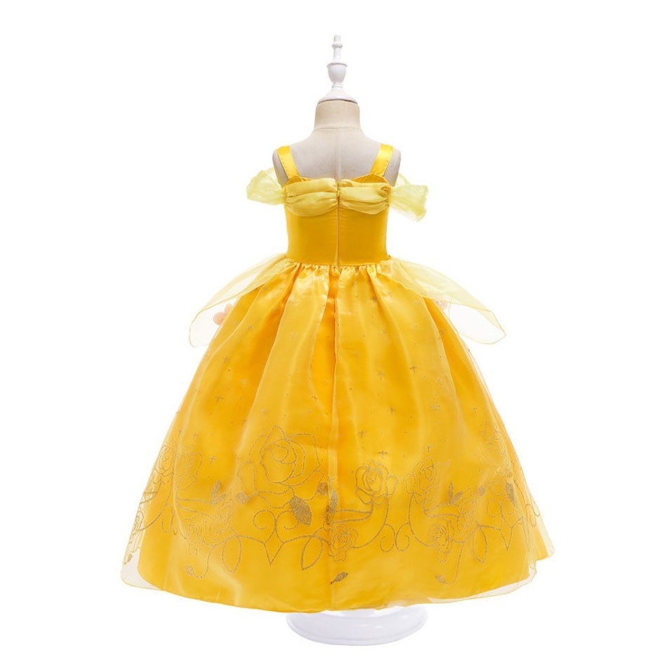 Vestito da Belle per ragazze B - Baby Clothing Dresser recensione e prezzo