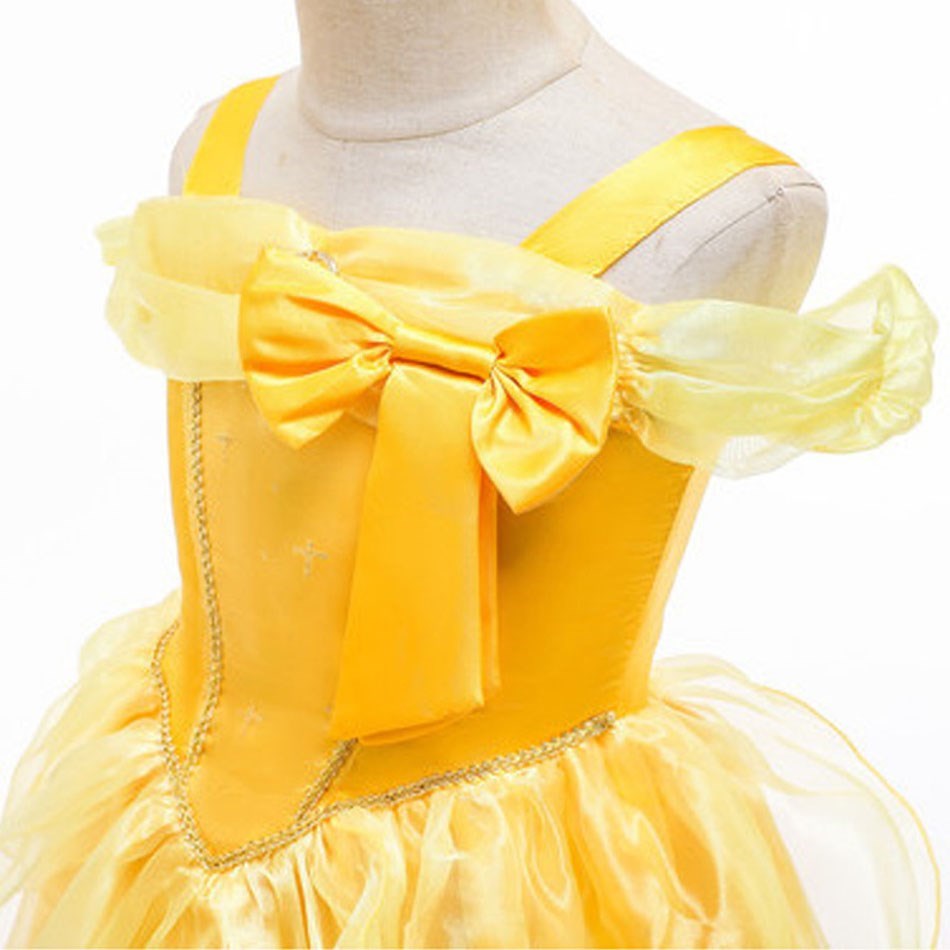 Vestito da Belle per ragazze B - Baby Clothing Dresser recensione e prezzo