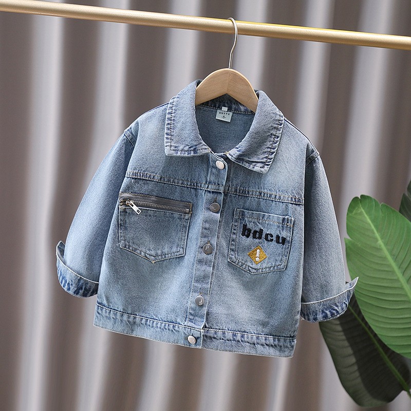 Giacca di jeans per bambini st - Baby Clothing Usa recensione e prezzo