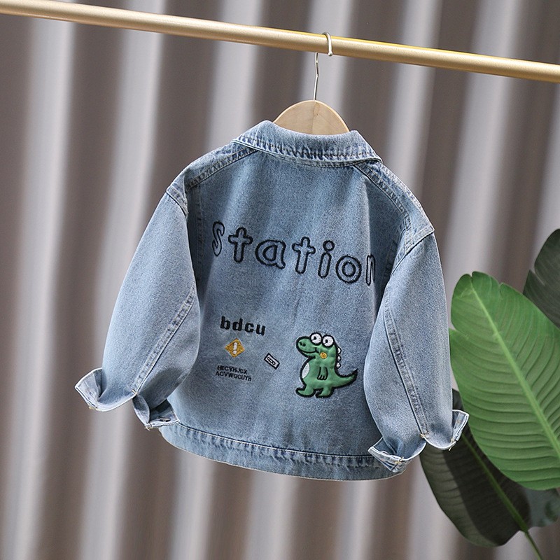 Giacca di jeans per bambini st - Baby Clothing Usa recensione e prezzo