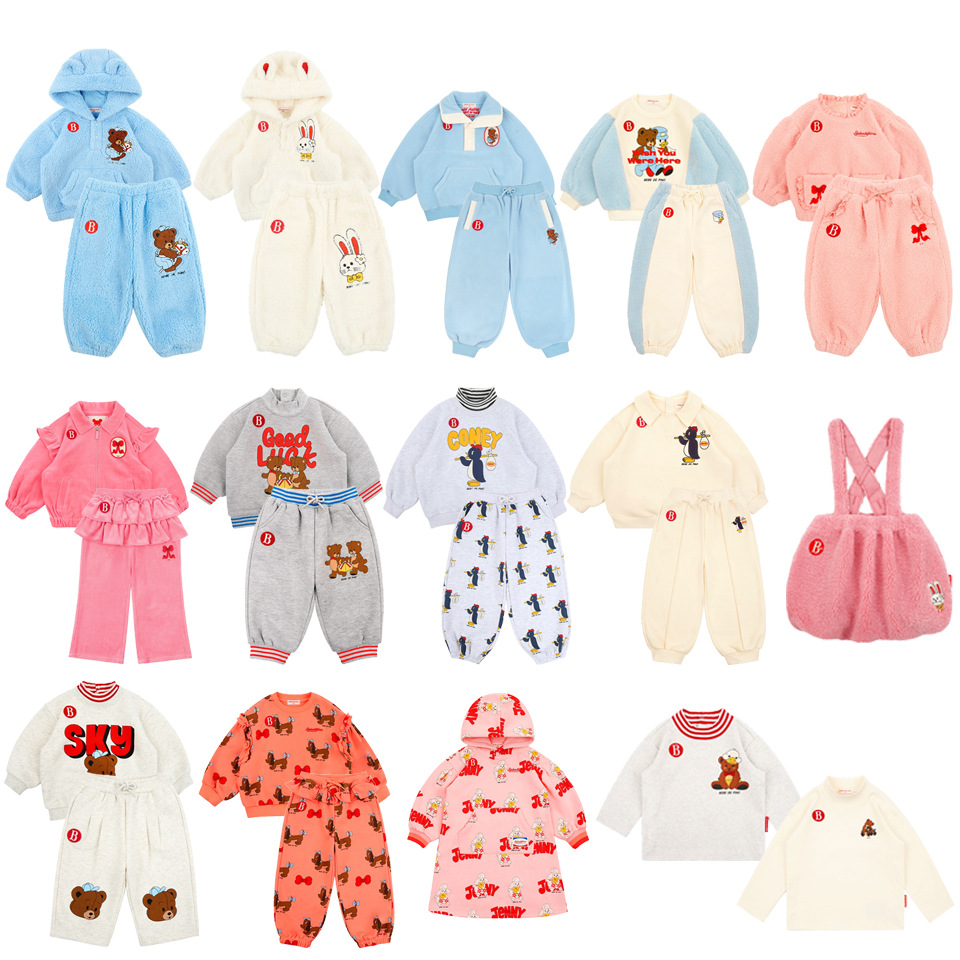 Set di abbigliamento invernale - Baby Clothing High Quality recensione e prezzo