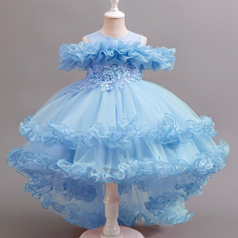 Ragazza fiore principessa pail - Baby Clothing Dresser recensione e prezzo