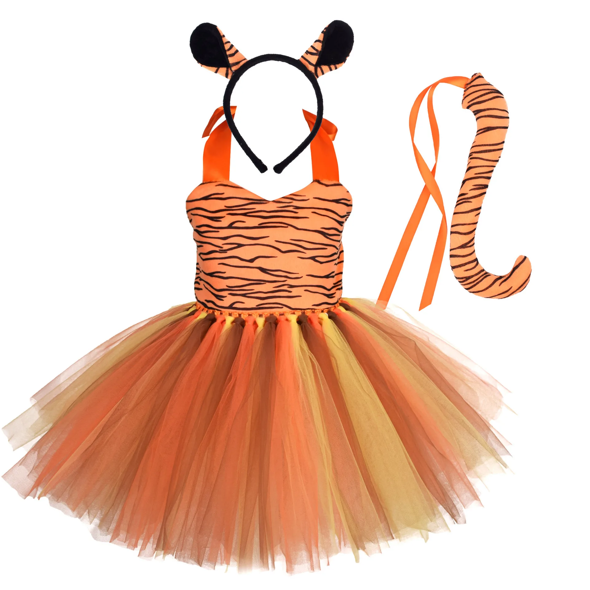 Costume da tigre per bambini,  - Baby Clothing Dresser recensione e prezzo