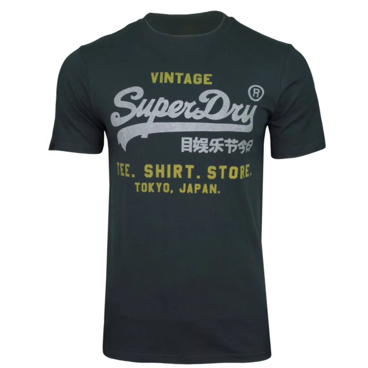 T-shirt Superdry da uomo, mode - Baby Clothing High End recensione e prezzo