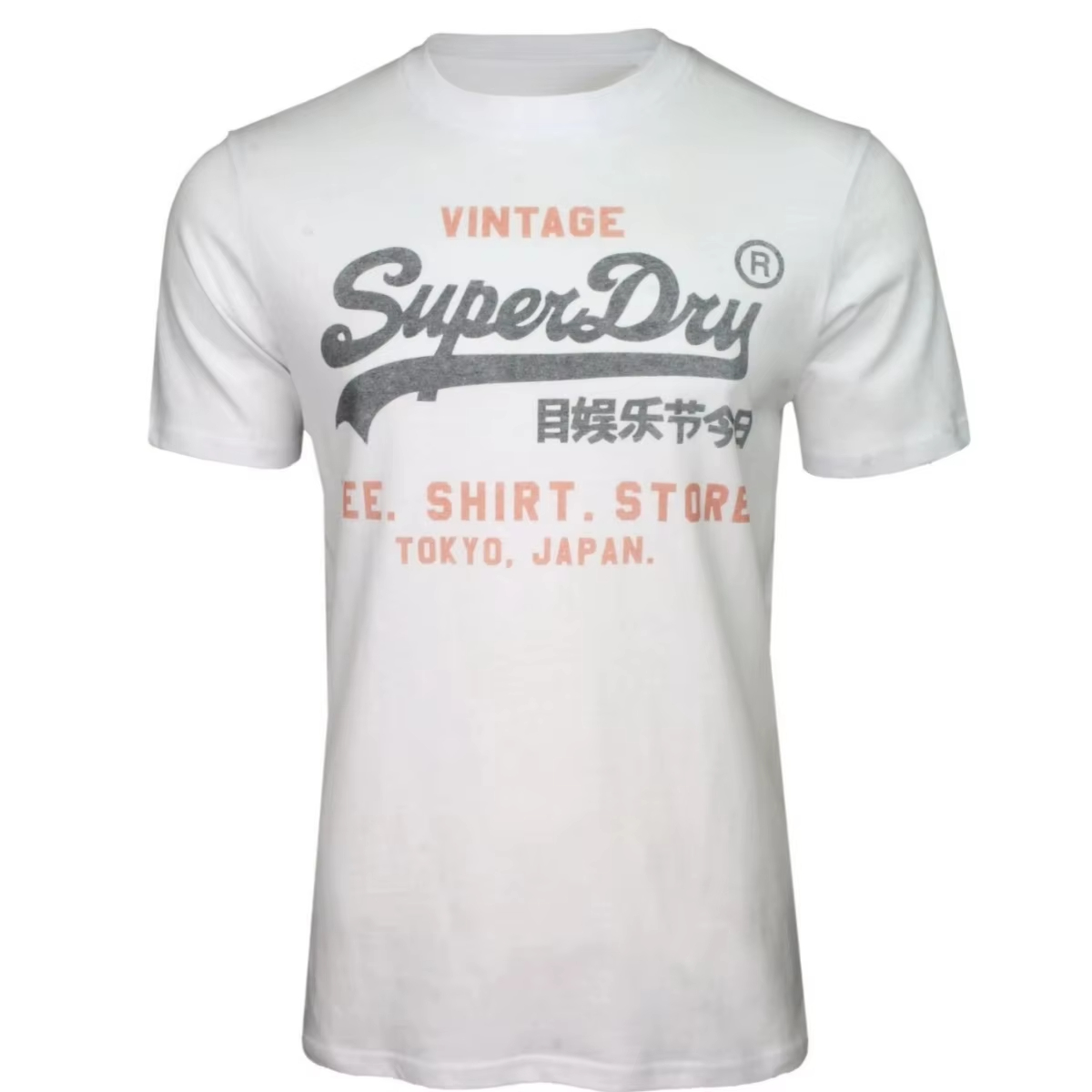 T-shirt Superdry da uomo, mode - Baby Clothing High End recensione e prezzo