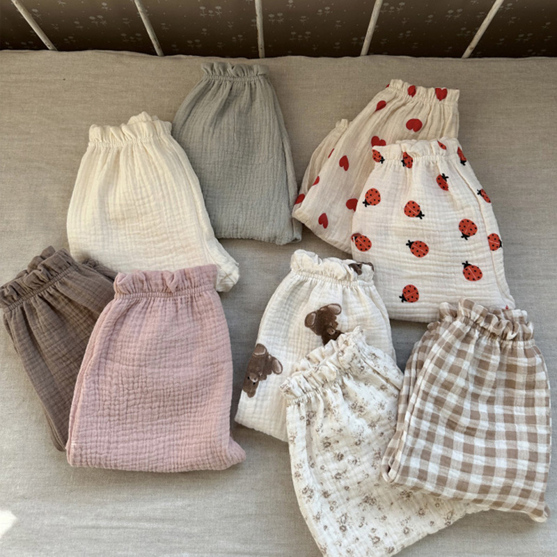 Pantaloni per bambini in coton - Baby Clothing Organic recensione e prezzo