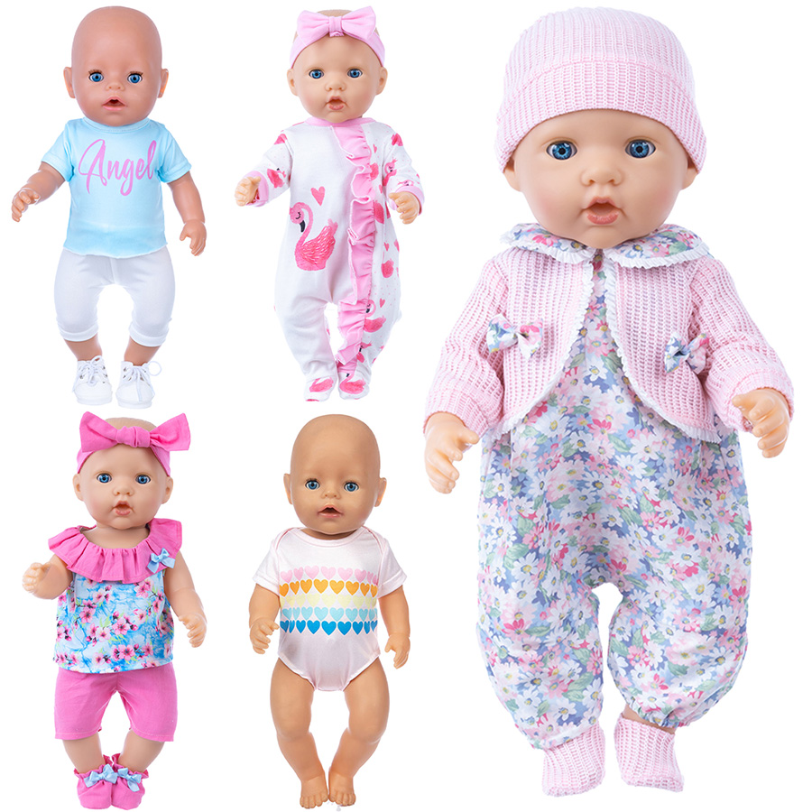 Vestiti per bambole da 18 poll - Baby Clothing Usa recensione e prezzo