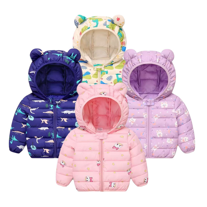 Cappotto in cotone per bambini - Baby Clothing Dividers recensione e prezzo