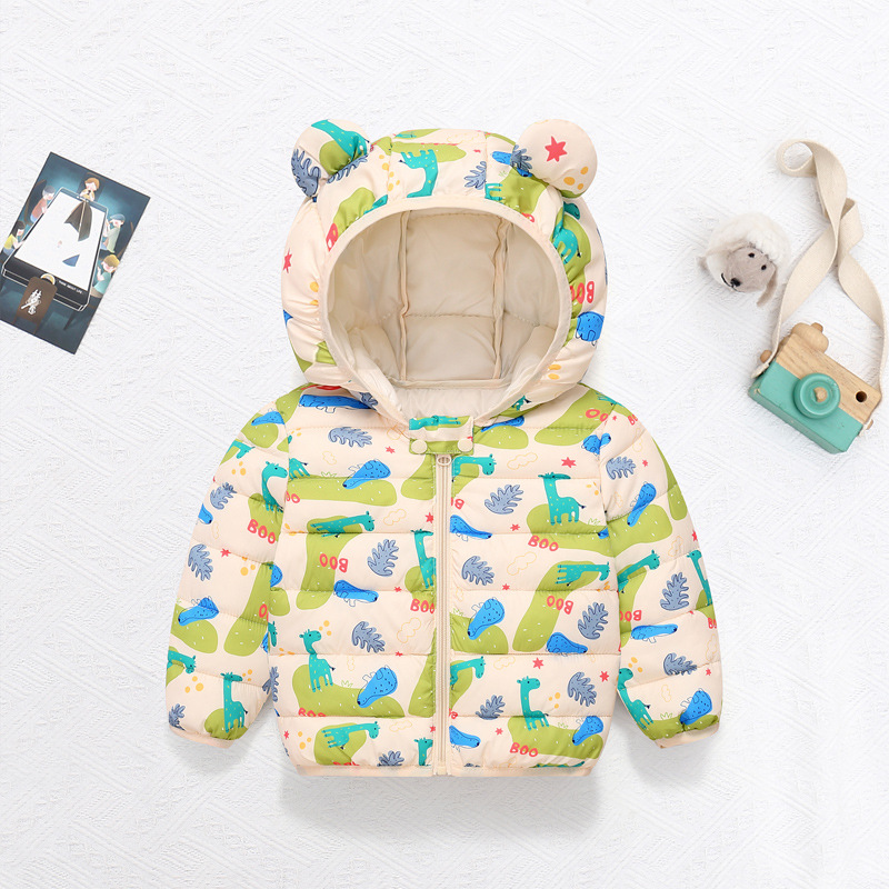 Cappotto in cotone per bambini - Baby Clothing Dividers recensione e prezzo
