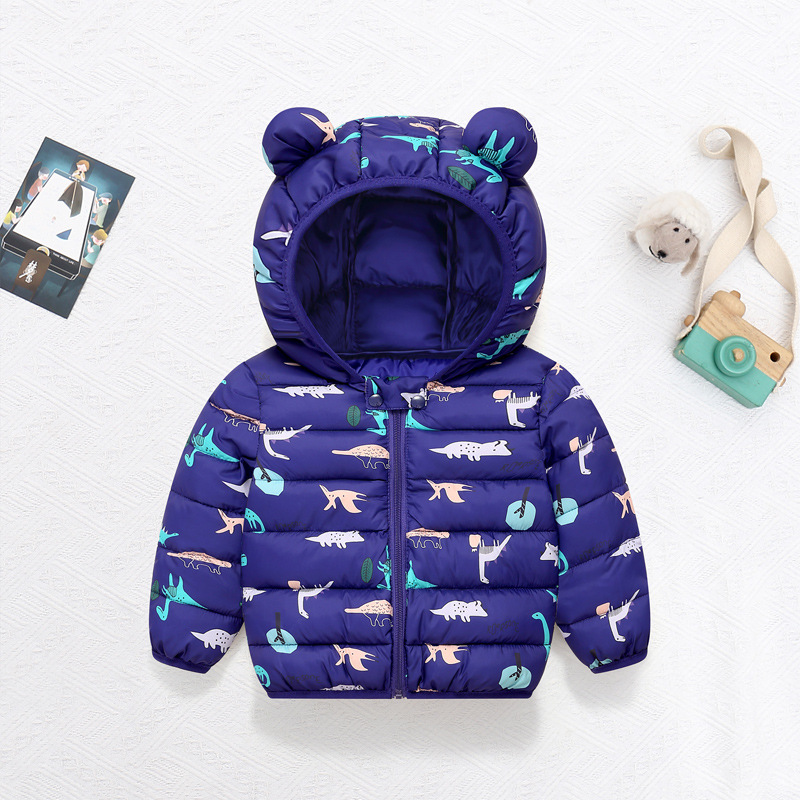 Cappotto in cotone per bambini - Baby Clothing Dividers recensione e prezzo