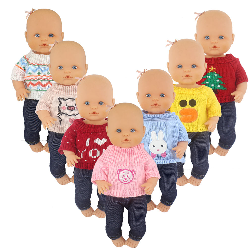 Maglione per bambola alla moda - Baby Clothing Dividers recensione e prezzo