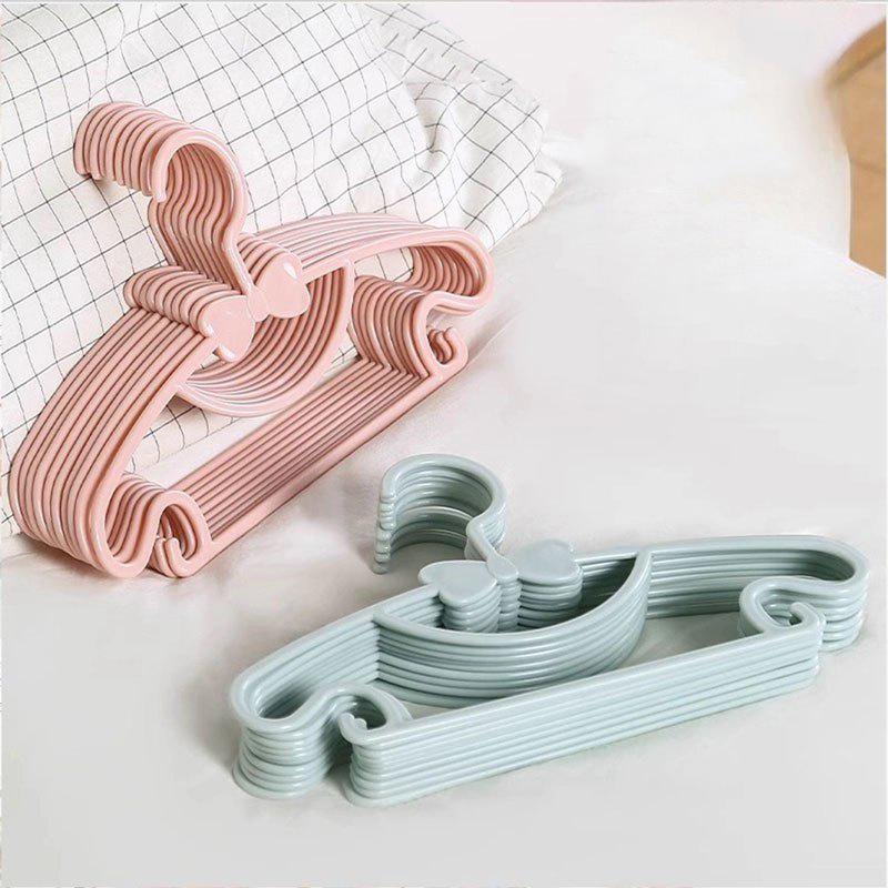 Set di 12 appendiabiti per bam - Baby Clothing Hanging Rack recensione e prezzo