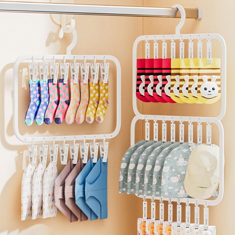 Stendibiancheria Multifunziona - Baby Clothing Hanging Rack recensione e prezzo