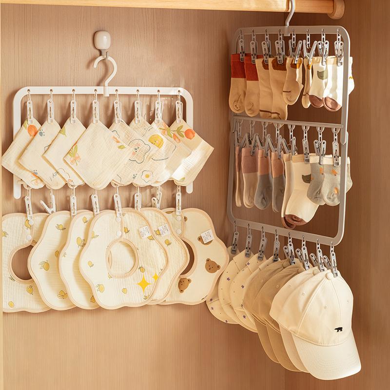 Stendibiancheria Multifunziona - Baby Clothing Hanging Rack recensione e prezzo